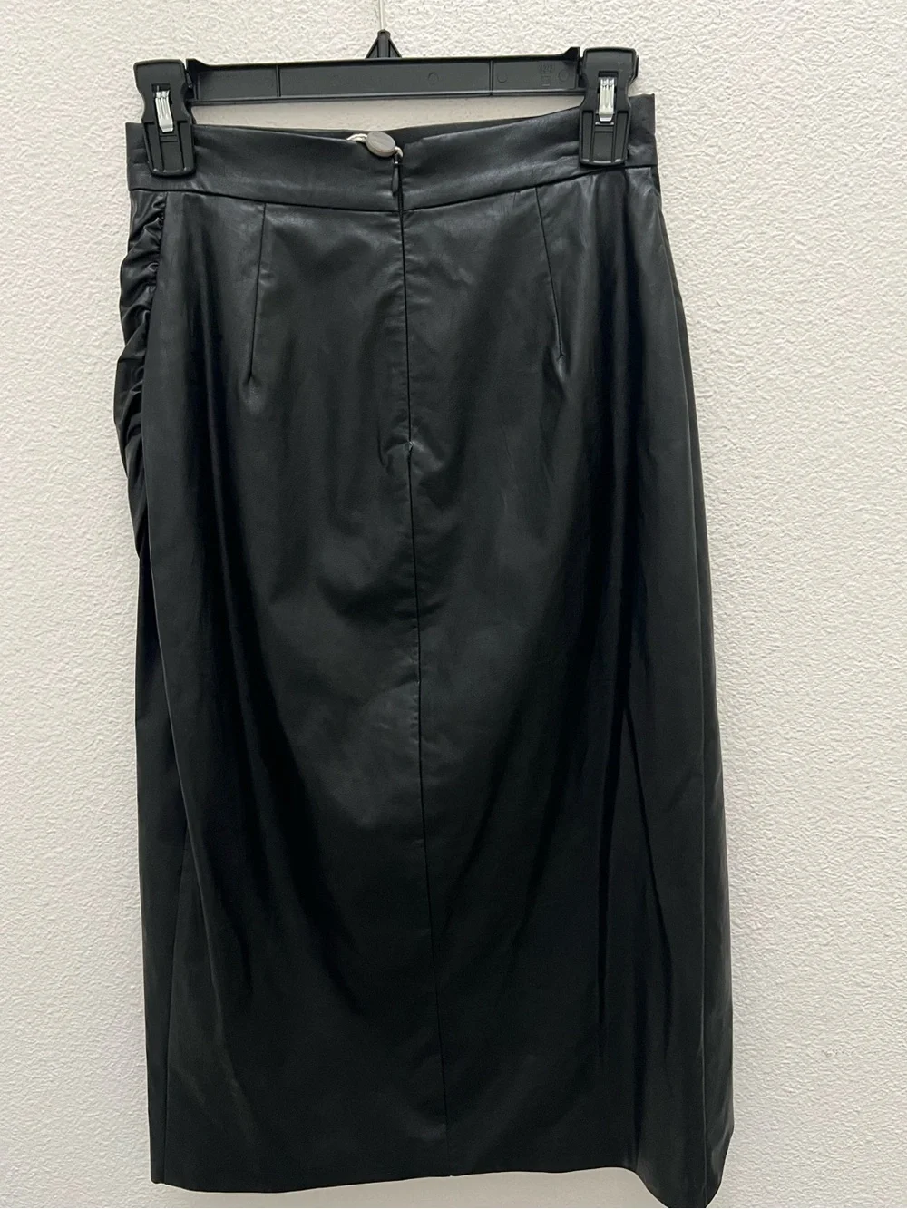 Gaelle Paris sleek asymmetrical